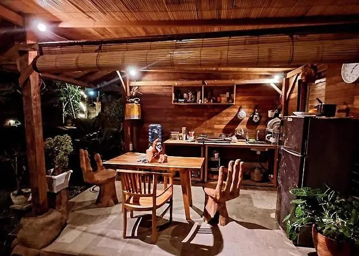 Dream House Tegesjati Bali Apartamento