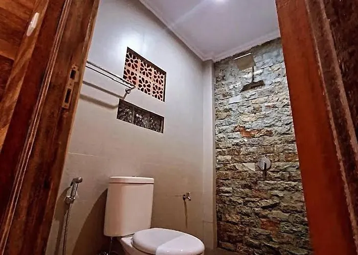 Apartamento Dream House Tegesjati Bali Ubud
